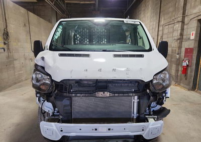 2025 Ford Transit T-250, пошкодження: Задня частина, Copart лот 74669416, фото 5 з 14