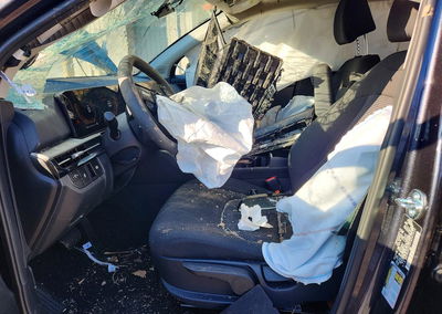 2027 Kia Sportage Lx, Rollover damage, Copart lot 74484166, photo 7 of 13