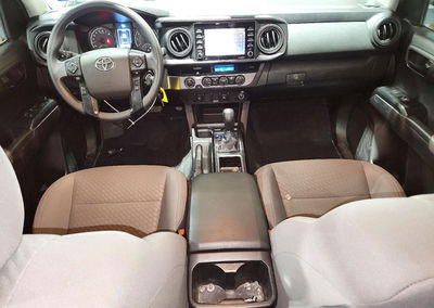 2023 Toyota Tacoma Sr V6, Minor Dents/Scratches damage, Copart lot 71804876, photo 8 of 12