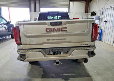 2023 Gmc Sierra K3500 At4, Front End damage, Copart lot 70422066, photo 6 of 14