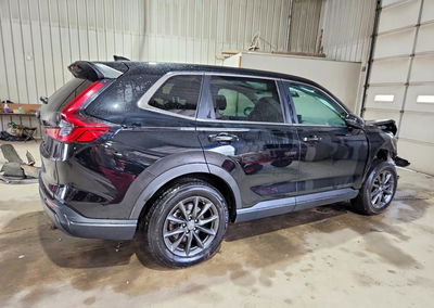 2026 Honda Cr-v Exl, daño Frontal, Copart lote 69716056, foto 3 de 16