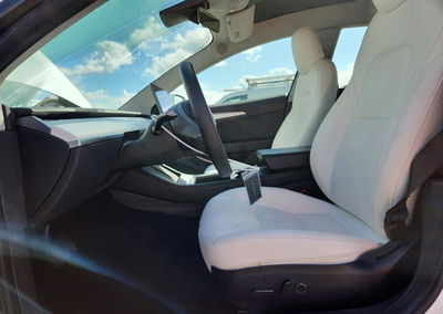 2022 Tesla Model 3, пошкодження: Затоплення, Copart лот 73822536, фото 9 з 15