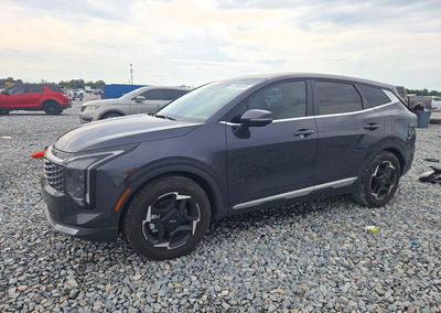 2026 Kia Sportage Ex, uszkodzenie: Tył, Copart lot 72205126, zdjęcie 2 z 16