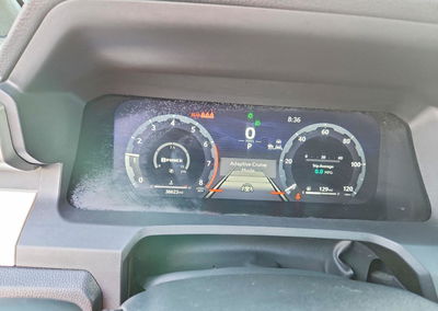2024 Toyota Tacoma Trd Off-road, uszkodzenie: Grad, Copart lot 63746496, zdjęcie 9 z 14