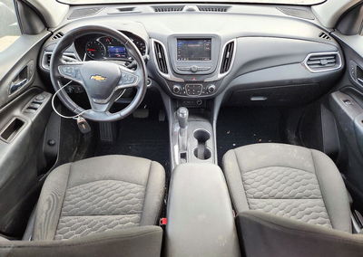 2020 Chevrolet Equinox Lt, Front End damage, Copart lot 73504176, photo 8 of 13