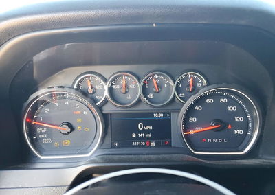 2019 Chevrolet Silverado K1500 Lt, пошкодження: Бік, Copart лот 70833746, фото 9 з 14
