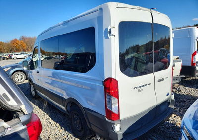 2019 Ford Transit T-150, daño Techo, Copart lote 73910796, foto 2 de 13