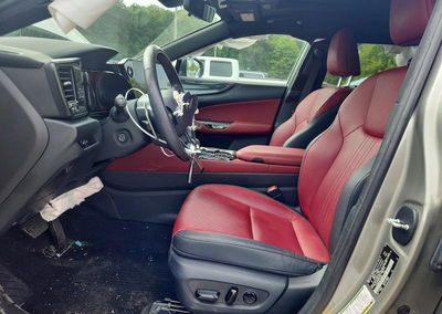 2023 Lexus Nx 350, пошкодження: Передня частина, Copart лот 68707546, фото 7 з 14