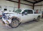 2023 Gmc Sierra K3500 At4, Front End damage, Copart lot 70422066