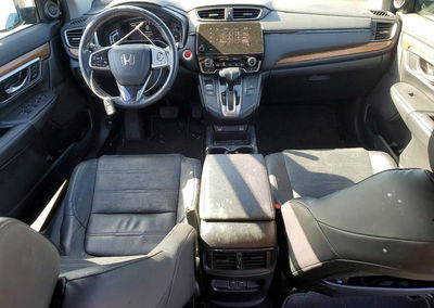 2020 Honda Cr-v Exl, пошкодження: Бік, Copart лот 69088406, фото 8 з 12