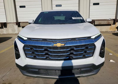 2027 Chevrolet Equinox Lt, uszkodzenie: Tył, Copart lot 74366206, zdjęcie 5 z 13