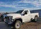 2025 Gmc Sierra K2500 Heavy Duty, Front End damage, Copart lot 73346246