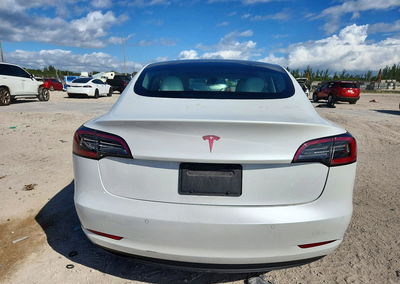 2022 Tesla Model 3, пошкодження: Затоплення, Copart лот 73822536, фото 8 з 15