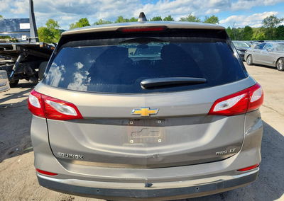 2019 Chevrolet Equinox Lt, uszkodzenie: Przód, Copart lot 67915776, zdjęcie 6 z 13