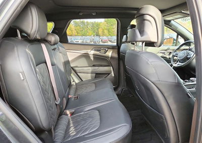 2025 Kia Sportage X Line, uszkodzenie: Tył, Copart lot 73991396, zdjęcie 11 z 14