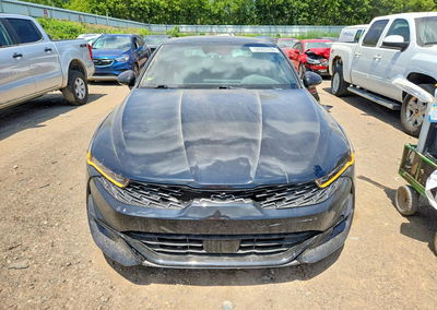 2023 Kia K5 Gt Line, uszkodzenie: Tył, Copart lot 58903106, zdjęcie 5 z 13