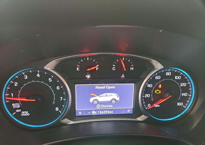 2022 Chevrolet Equinox Premier, uszkodzenie: Przód, Copart lot 71600376, zdjęcie 9 z 14