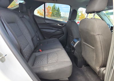 2019 Chevrolet Equinox Lt, Rear End damage, Copart lot 74345116, photo 11 of 13