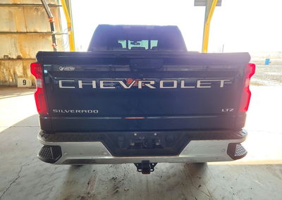 2020 Chevrolet Silverado K1500 Ltz, Front End damage, Copart lot 74352426, photo 6 of 15
