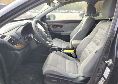 2019 Honda Cr-v Ex, Rear End damage, Copart lot 73067306, photo 7 of 13