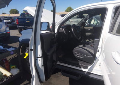 2022 Toyota Tacoma Trd Off Road, uszkodzenie: Prawy przód, Iaai lot 46317881, zdjęcie 5 z 19
