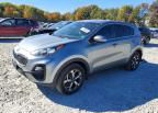 2020 Kia Sportage Lx, daño Trasero, Copart lote 71363046