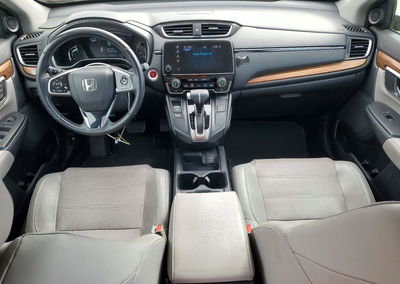 2019 Honda Cr-v Exl, Rear End damage, Copart lot 74035286, photo 8 of 13