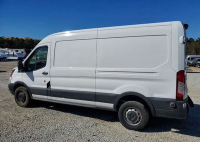 2019 Ford Transit 250 Delivery Van, daño Frontal, Copart lote 74129096, foto 2 de 13