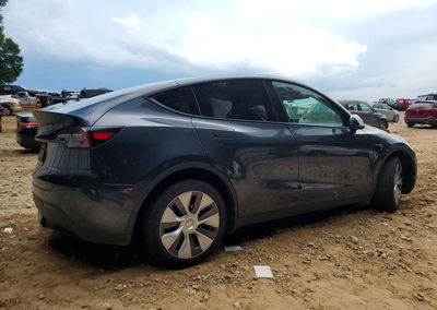 2024 Tesla Model Y, uszkodzenie: Przód, Copart lot 59867806, zdjęcie 3 z 13