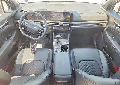 2026 Kia Sportage X Line, пошкодження: Задня частина, Copart лот 64350096, фото 8 з 13