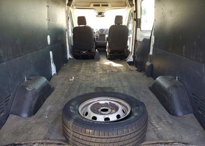 2019 Ford Transit 250 Delivery Van, daño Frontal, Copart lote 74129096, foto 10 de 13