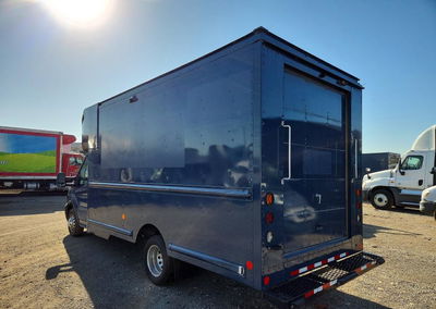 2021 Ford Transit Delivery Truck, Top/Roof damage, Copart lot 68873956, photo 2 of 13