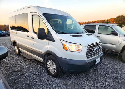 2019 Ford Transit T-150, daño Techo, Copart lote 73910796, foto 4 de 13