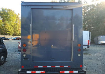 2021 Ford Transit Delivery Truck, daño Abolladuras/rayones menores, Copart lote 69055366, foto 6 de 12
