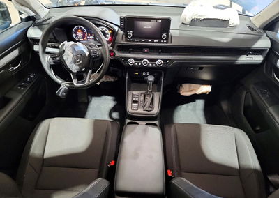 2025 Honda Cr-v Ex, uszkodzenie: Przód, Copart lot 70788606, zdjęcie 8 z 15