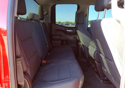 2019 Chevrolet Silverado K1500 Lt, пошкодження: Бік, Copart лот 70833746, фото 10 з 14