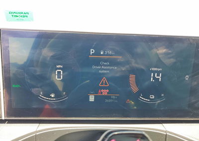 2024 Hyundai Santa Fe Sel, uszkodzenie: Tył, Copart lot 58737296, zdjęcie 9 z 15