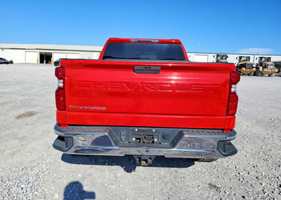 2019 Chevrolet Silverado K1500 Lt, пошкодження: Бік, Copart лот 70833746, фото 6 з 14