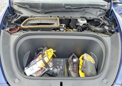 2020 Tesla Model Y, daño Vandalismo, Copart lote 69350316, foto 11 de 14