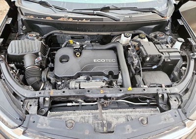 2022 Chevrolet Equinox Lt, daño Trasero, Copart lote 75079526, foto 11 de 15