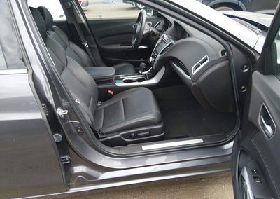 2020 Acura Tlx Standard, uszkodzenie: Tył, Iaai lot 46138869, zdjęcie 5 z 16