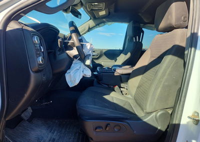 2023 Gmc Sierra K1500, uszkodzenie: Przód, Copart lot 73691916, zdjęcie 7 z 12