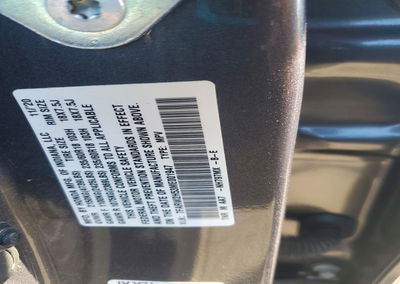 2021 Honda Cr-v Ex, Side damage, Copart lot 72231546, photo 13 of 13