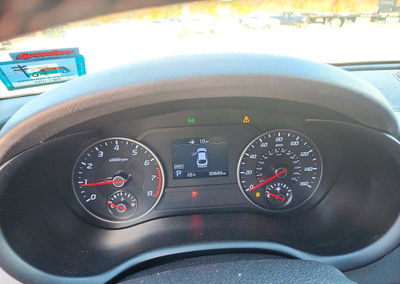 2020 Kia Stinger Gt-line, Front End damage, Copart lot 73862396, photo 9 of 14