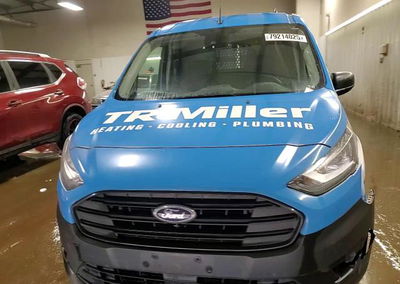 2022 Ford Transit Connect Utility / Service Van, пошкодження: Задня частина, Copart лот 79214025, фото 14 з 14