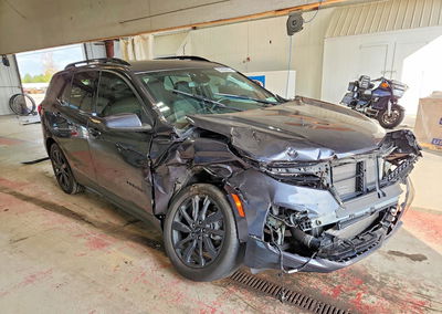 2023 Chevrolet Equinox Rs, Front End damage, Copart lot 63838016, photo 4 of 15