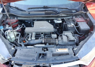 2019 Honda Cr-v Ex, Front End damage, Copart lot 73482976, photo 12 of 14