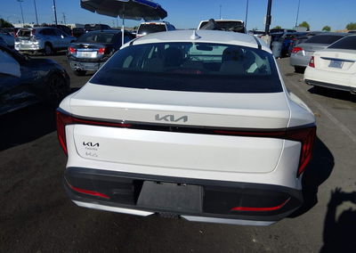 2025 Kia K4 Lx, uszkodzenie: Prawy przód, Iaai lot 46265521, zdjęcie 16 z 21
