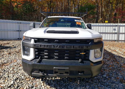 2022 Chevrolet Silverado K3500 Service Truck, uszkodzenie: Zalanie, Copart lot 72318976, zdjęcie 5 z 12