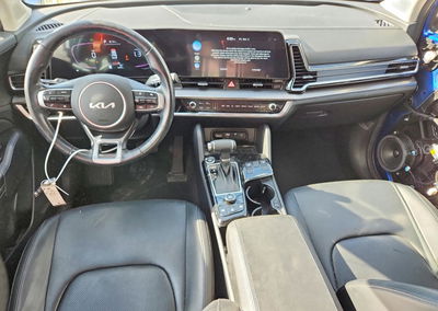 2025 Kia Sportage Ex, пошкодження: Передня частина, Copart лот 71648006, фото 8 з 14